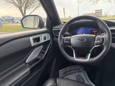 2024 Ford Explorer ST