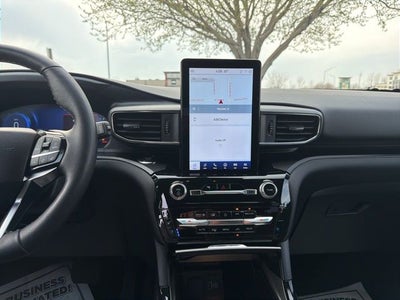 2024 Ford Explorer ST