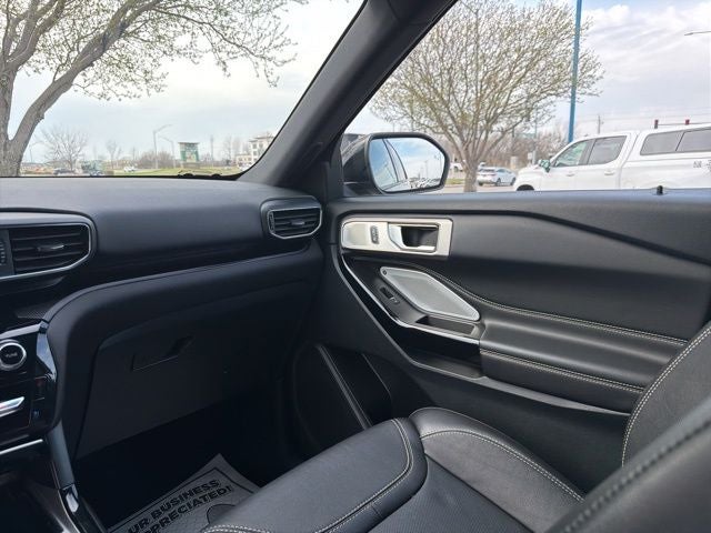 2024 Ford Explorer ST