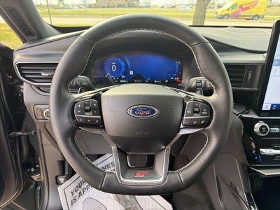 2024 Ford Explorer ST