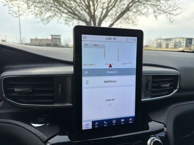 2024 Ford Explorer ST