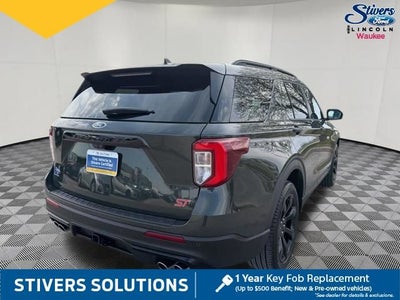 2024 Ford Explorer ST