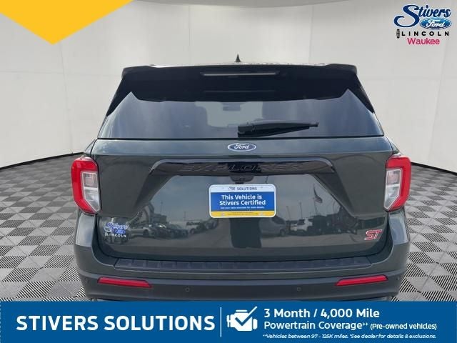 2024 Ford Explorer ST
