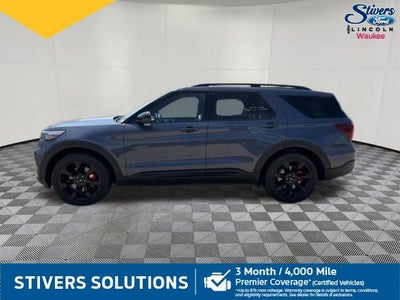 2021 Ford Explorer ST
