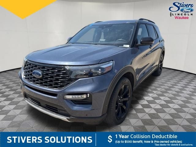 2021 Ford Explorer ST