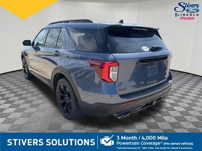 2021 Ford Explorer ST