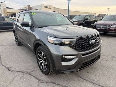 2023 Ford Explorer ST
