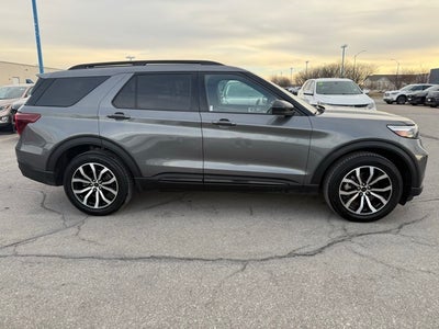 2023 Ford Explorer ST