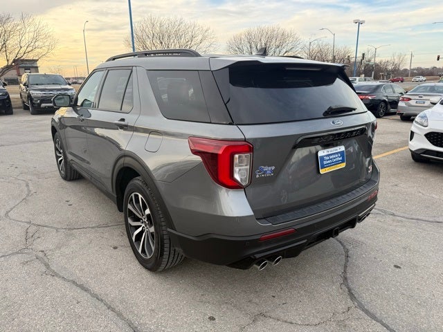 2023 Ford Explorer ST