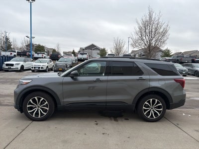 2023 Ford Explorer ST
