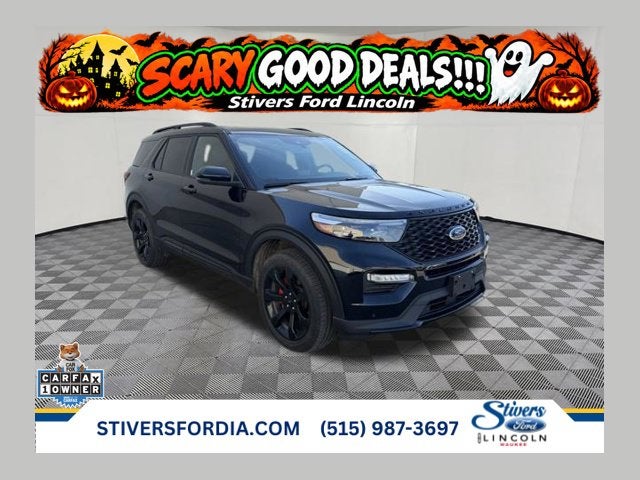 2023 Ford Explorer ST