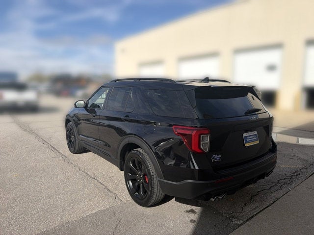 2023 Ford Explorer ST