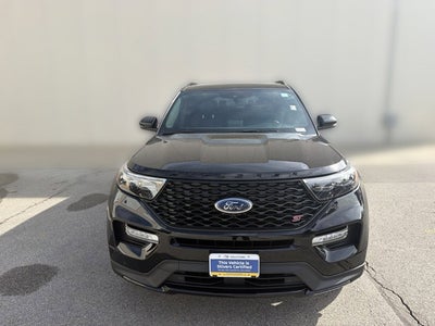 2023 Ford Explorer ST