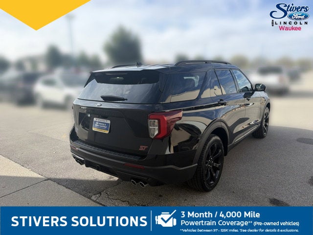 2023 Ford Explorer ST
