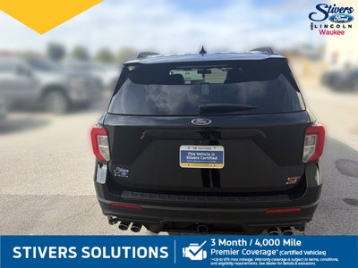 2023 Ford Explorer ST