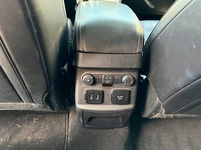 2019 Ford Explorer Platinum