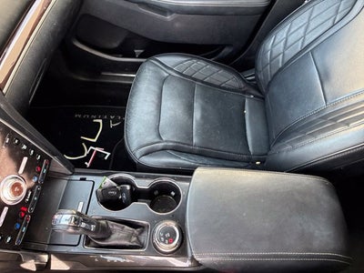 2019 Ford Explorer Platinum