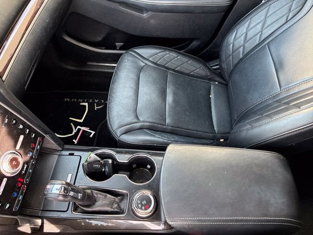 2019 Ford Explorer Platinum