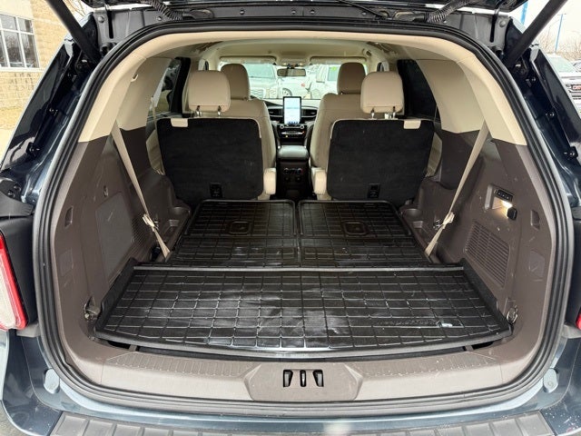 2023 Ford Explorer Platinum