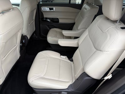 2023 Ford Explorer Platinum