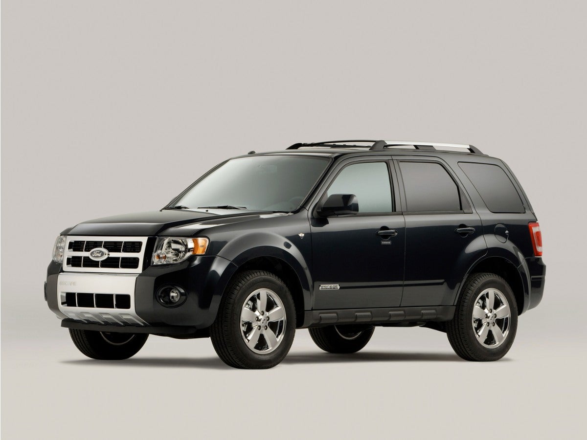 2012 Ford Escape XLS