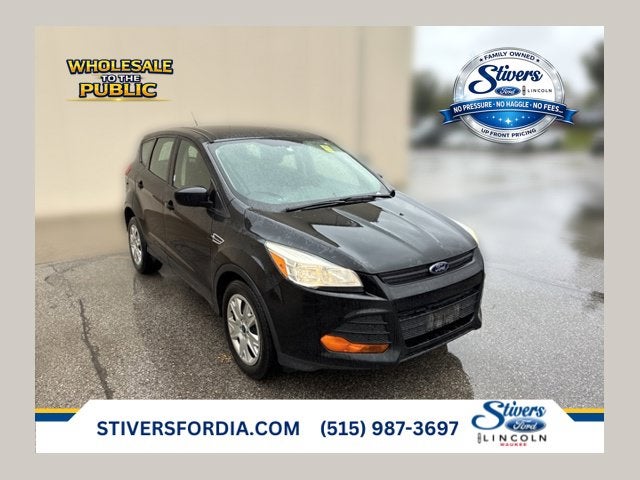 2015 Ford Escape S