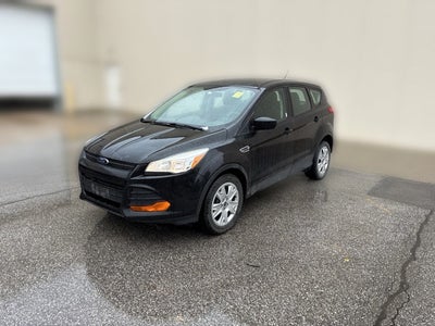 2015 Ford Escape S