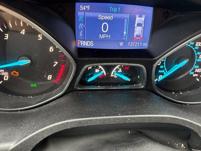 2015 Ford Escape S
