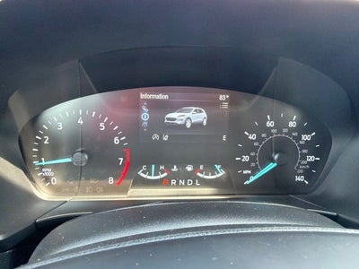 2020 Ford Escape SE