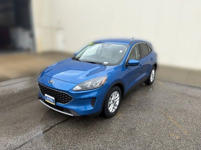 2021 Ford Escape SE