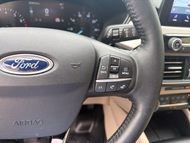2021 Ford Escape SE