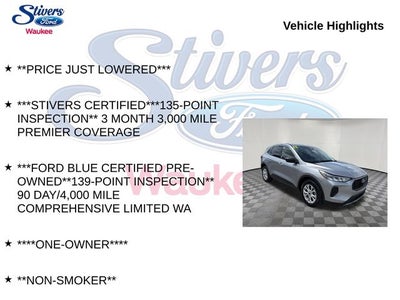 2024 Ford Escape Active