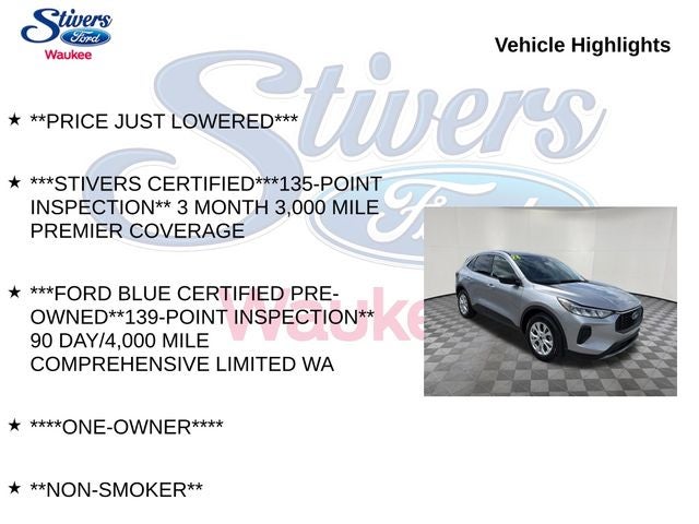 2024 Ford Escape Active