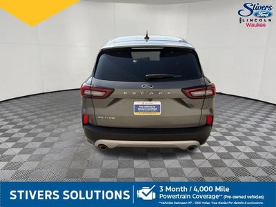 2024 Ford Escape Active