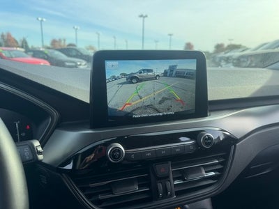 2026 Ford Escape Active