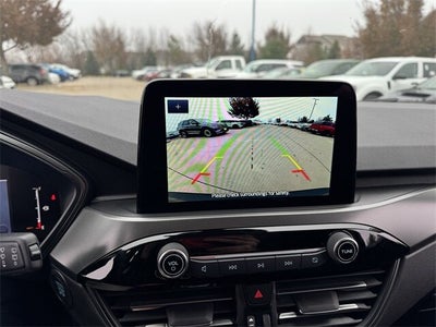 2026 Ford Escape Active