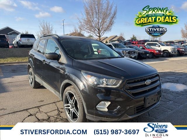 2019 Ford Escape SEL