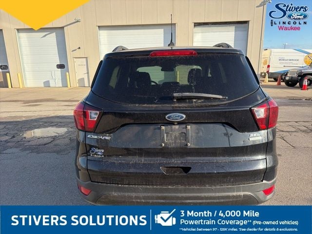 2019 Ford Escape SEL