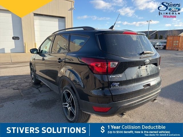 2019 Ford Escape SEL