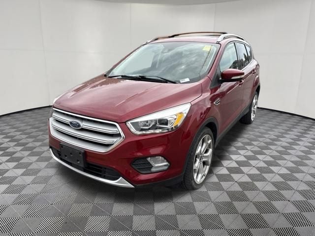 2019 Ford Escape Titanium