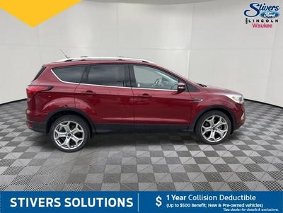 2019 Ford Escape Titanium