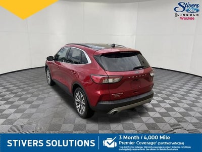 2020 Ford Escape Hybrid Titanium