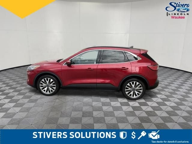 2020 Ford Escape Hybrid Titanium