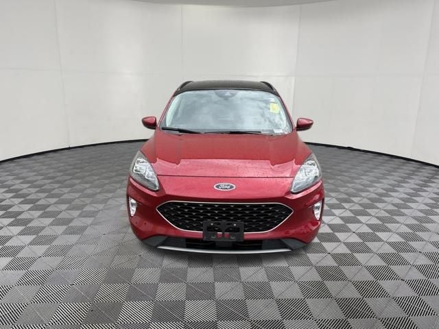 2020 Ford Escape Hybrid Titanium
