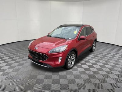 2020 Ford Escape Hybrid Titanium