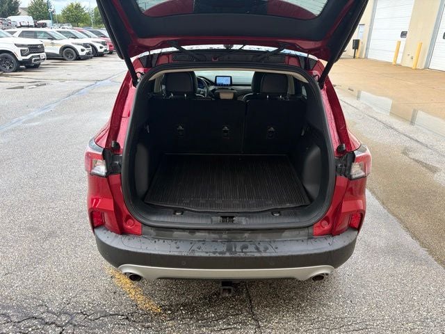 2020 Ford Escape Hybrid Titanium