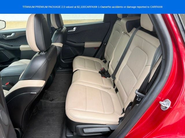 2020 Ford Escape Hybrid Titanium