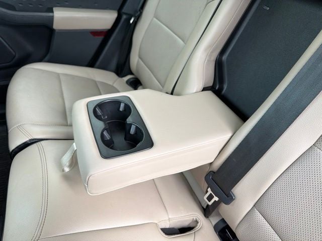 2020 Ford Escape Hybrid Titanium