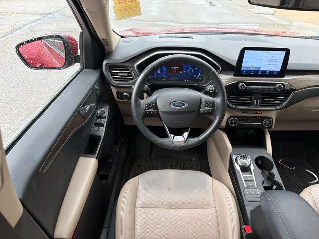 2020 Ford Escape Hybrid Titanium