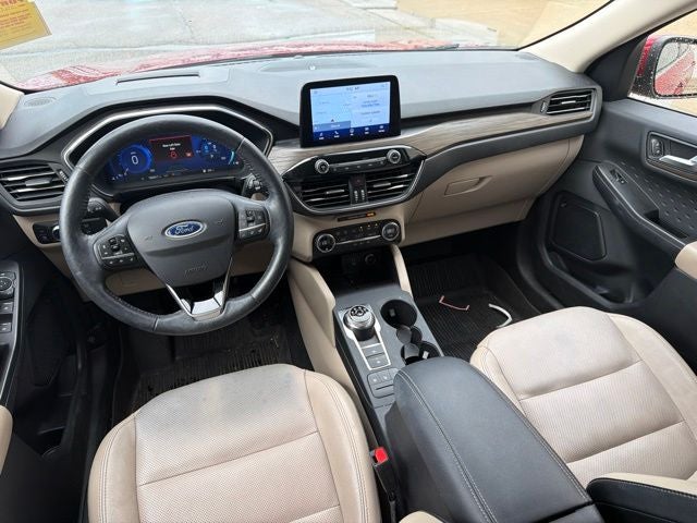 2020 Ford Escape Hybrid Titanium